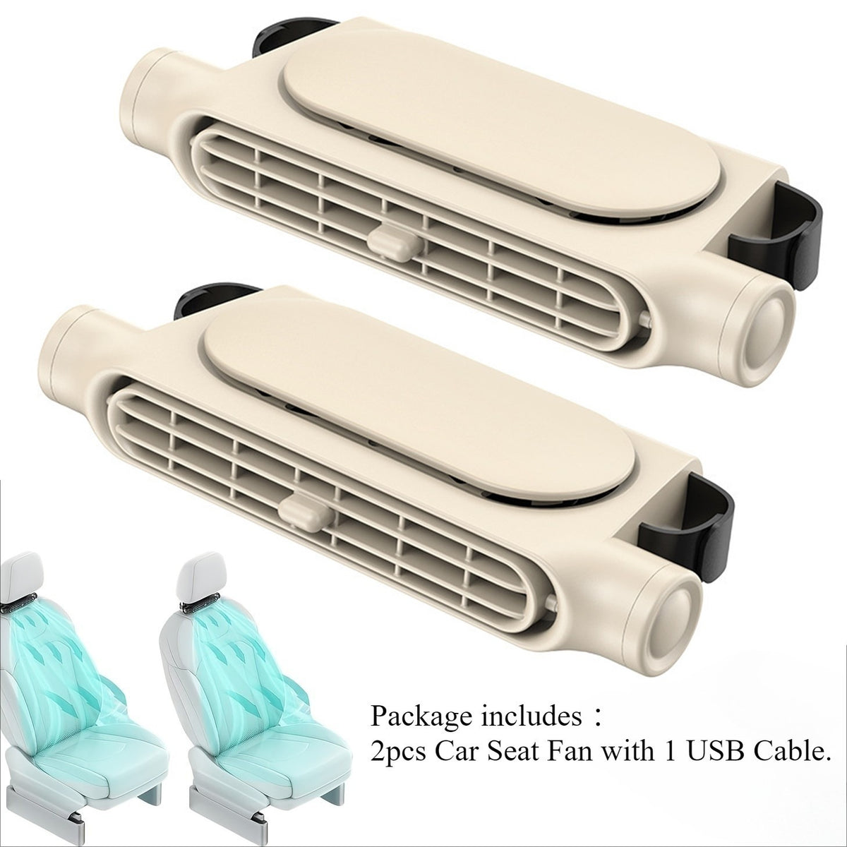 CAR0353BK White