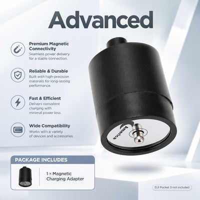 Compact Acoustic Pipe Leak Detector with Wired Contact Probes, Sound Monitoring Amplifier for Pipes,