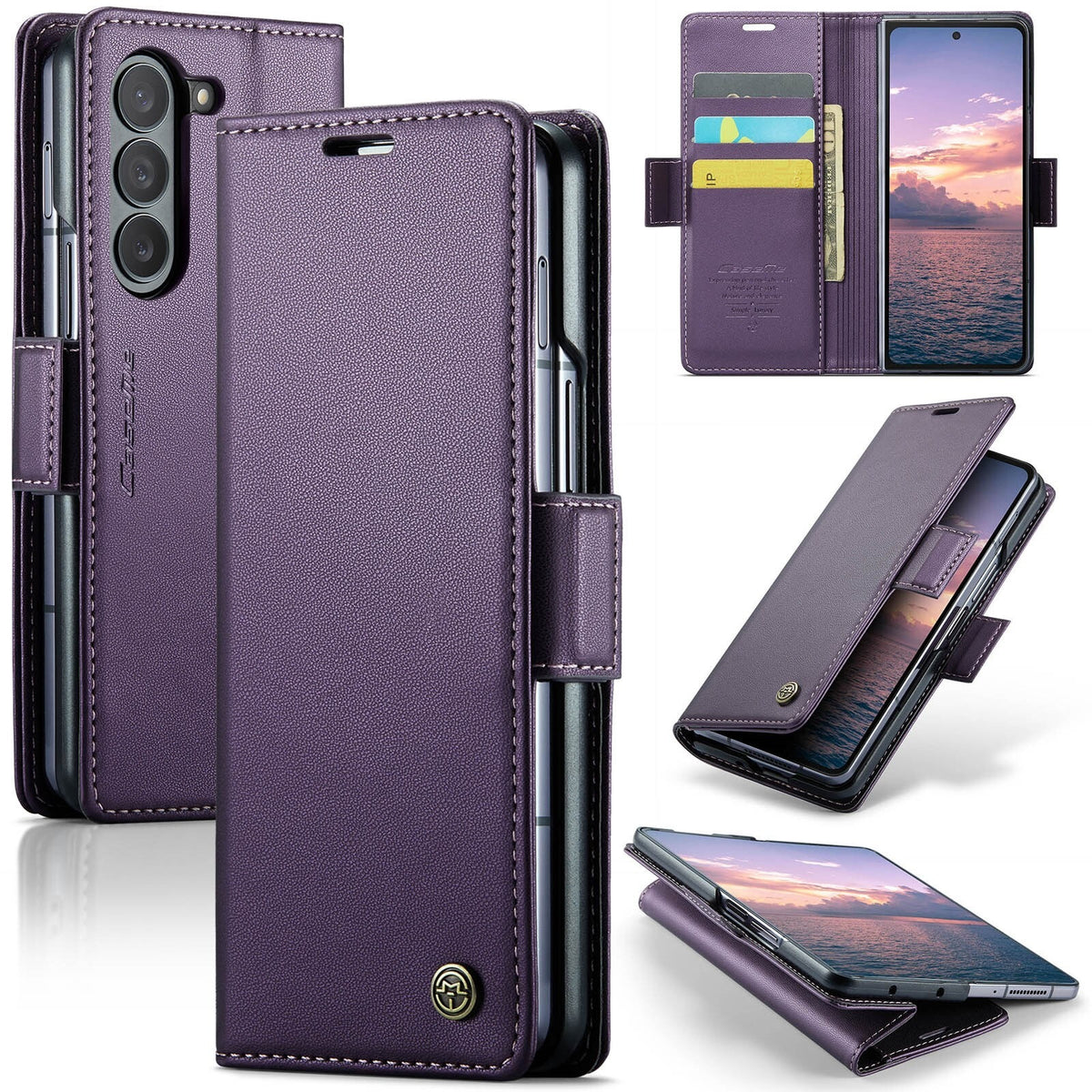 F0123BK Pearly Purple
