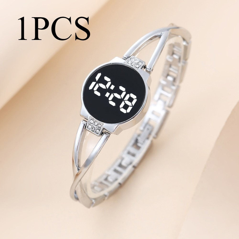 HD0211RG Silver (White Light)