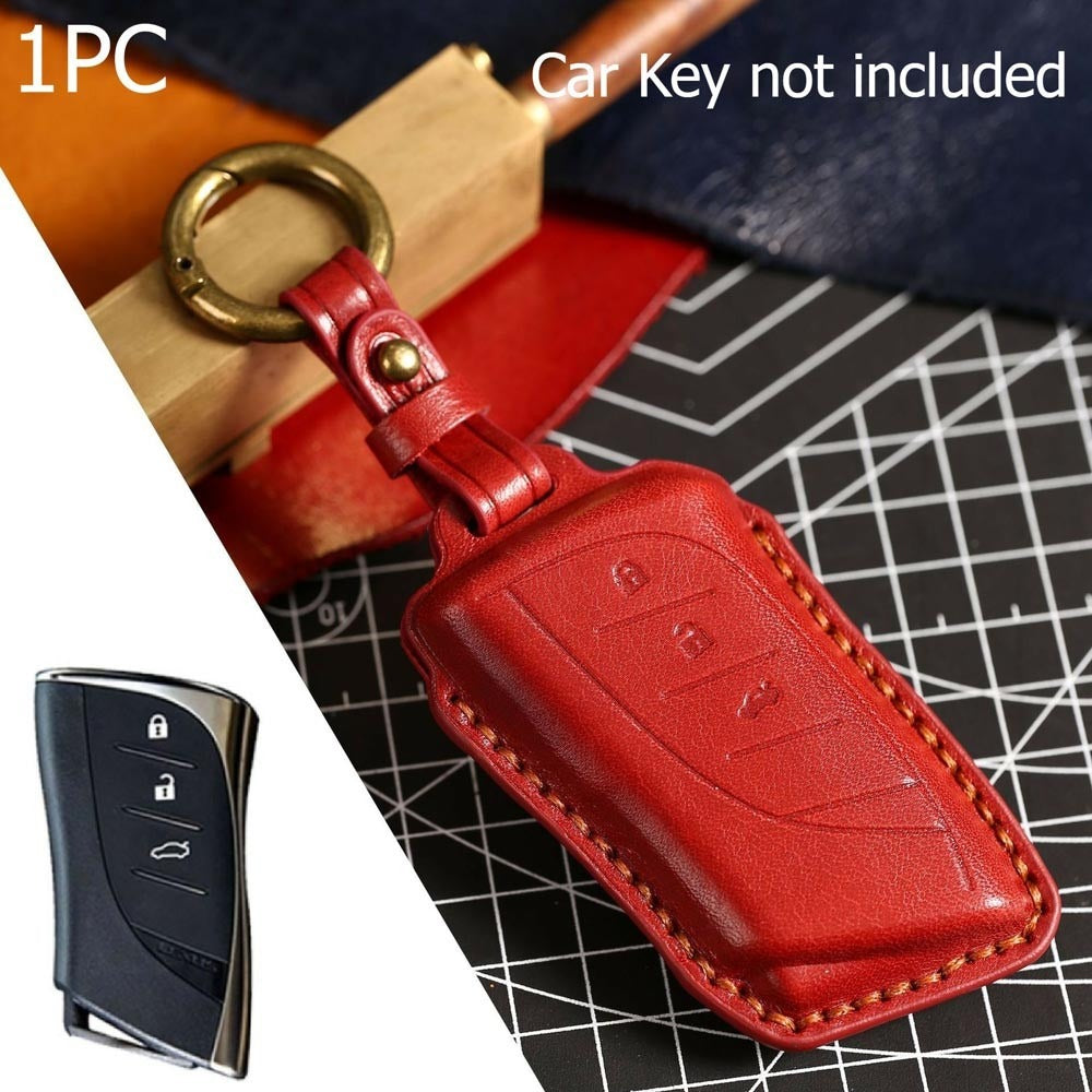 KEY0202BK_3 3 Buttons Red