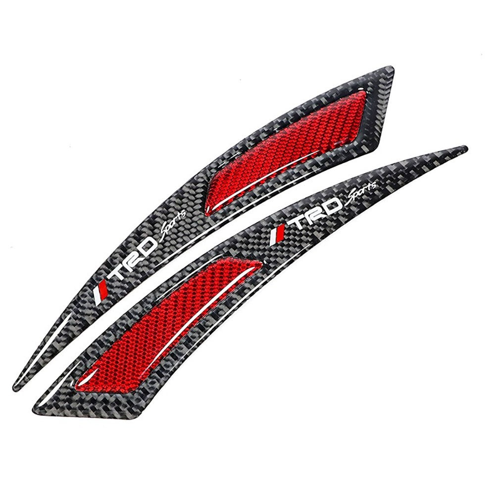 CAR1467NLS TRD Red