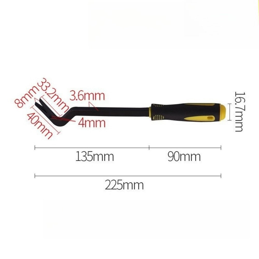 CAR1601_CH Curved head