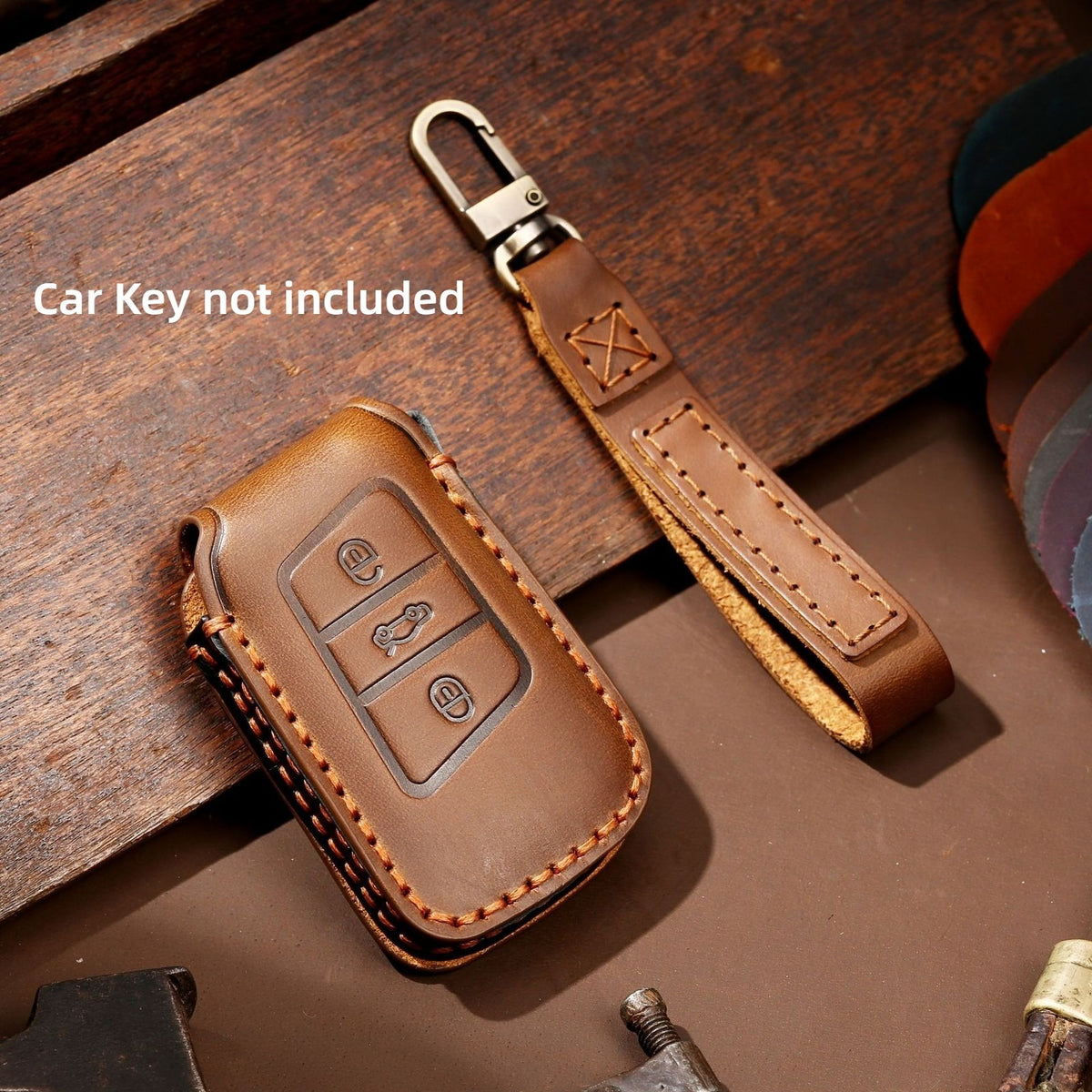 CAR1920BBU Style A Premium Brown