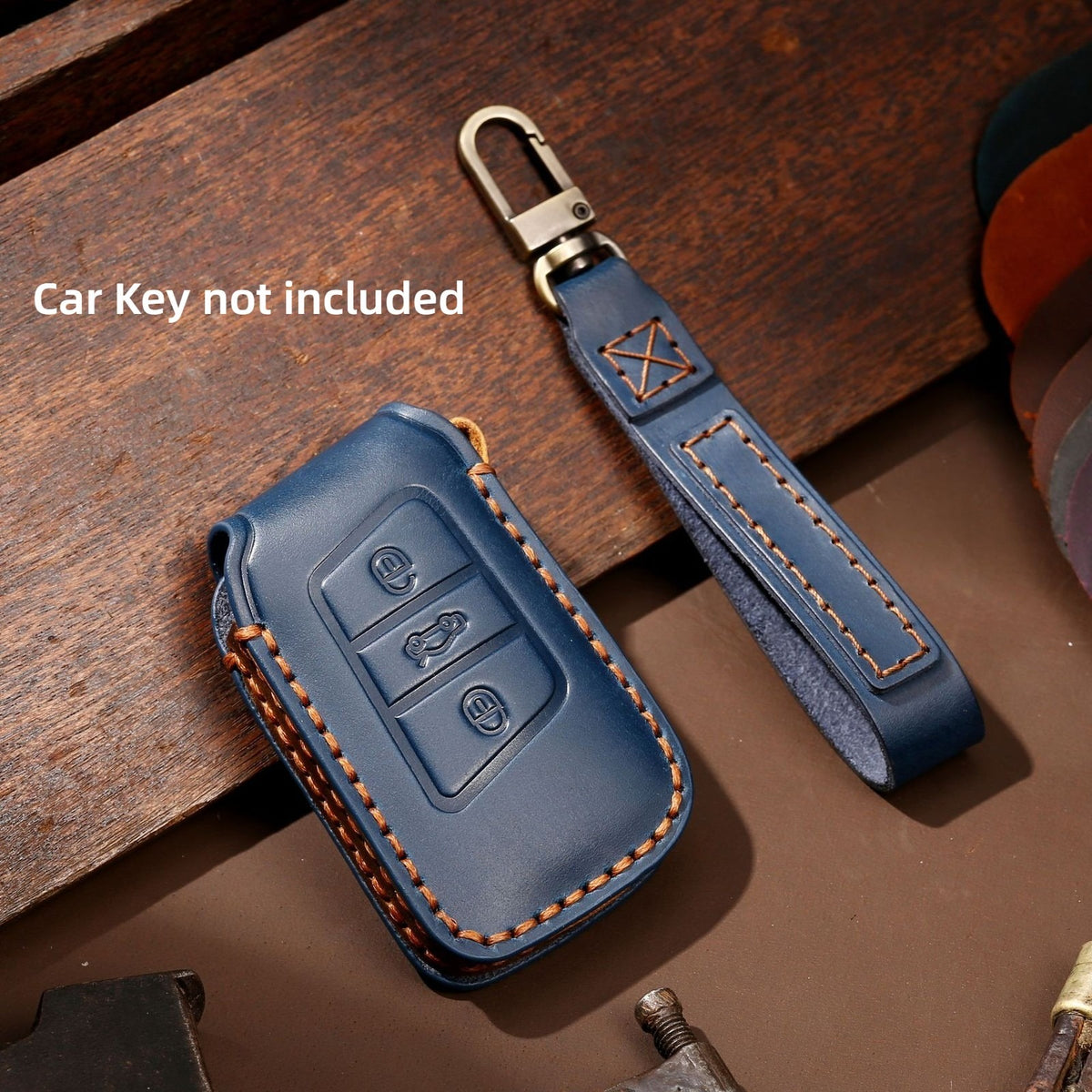 CAR1920BBU Style A Premium Blue