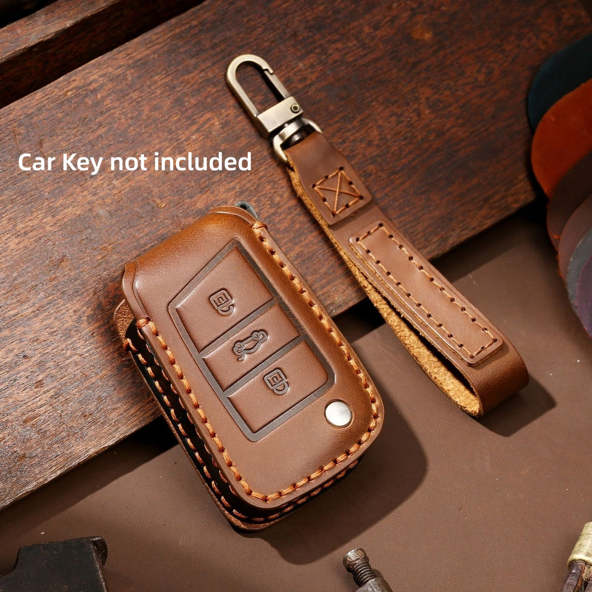 CAR1920BBU Style B Premium Brown