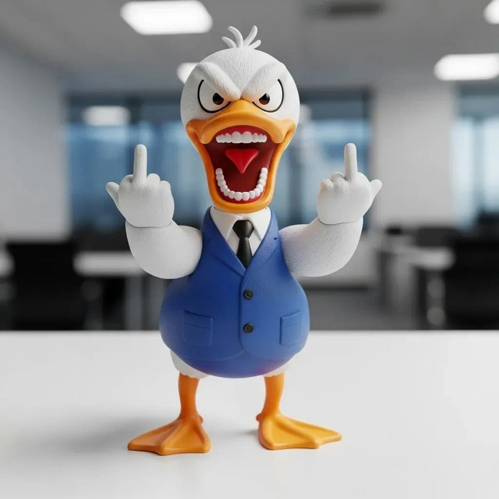 DEC0143TT Duck