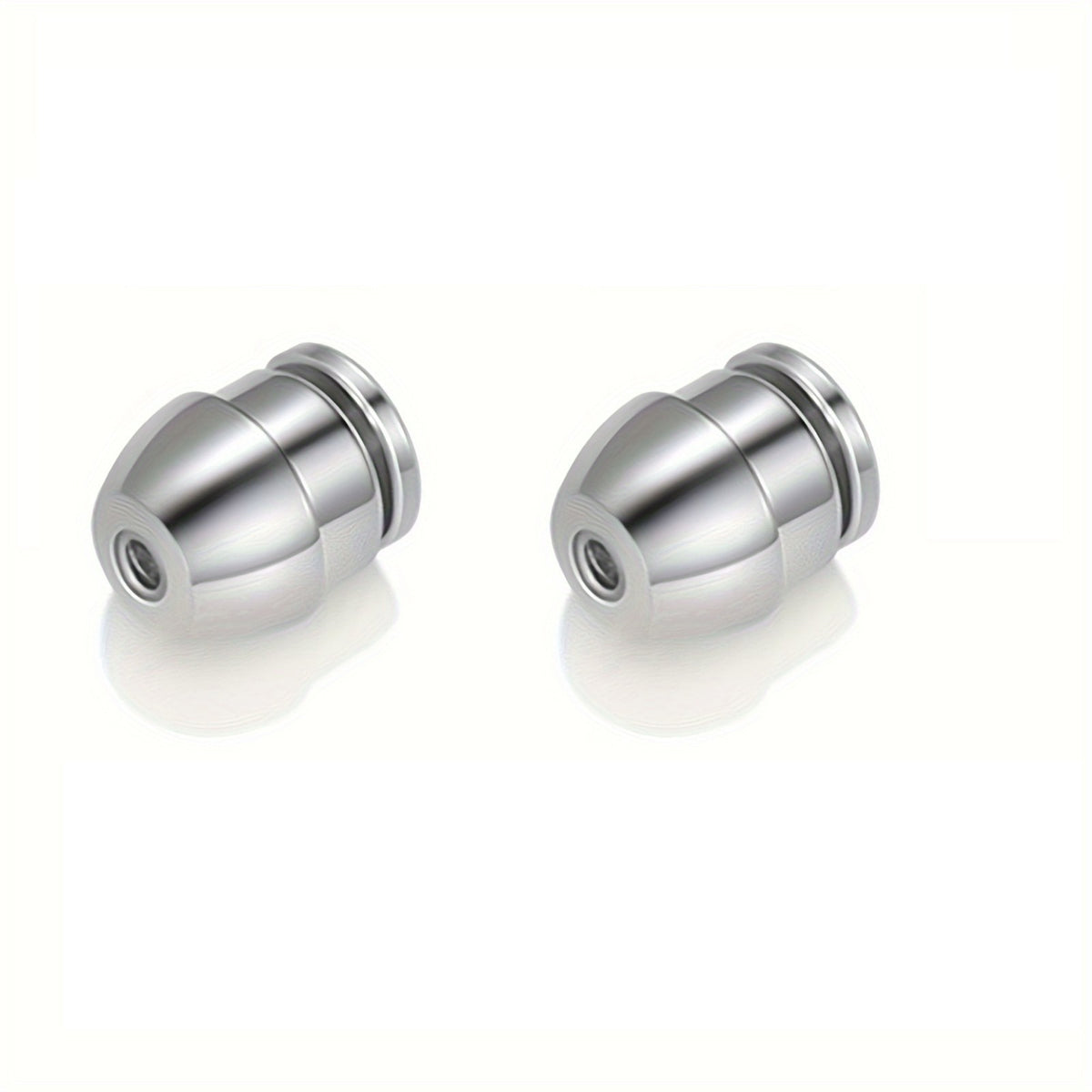 EAR00023GD Silvery