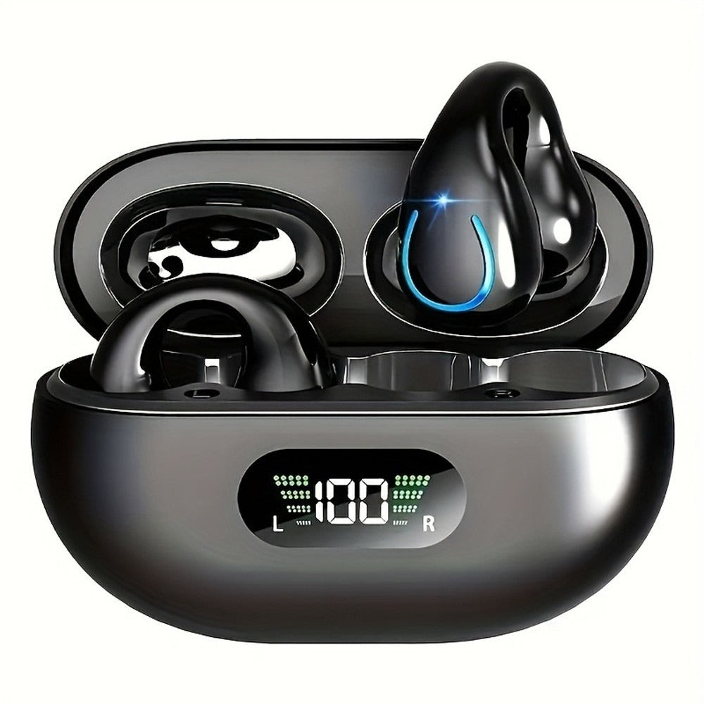EAR00086OG Dark Black