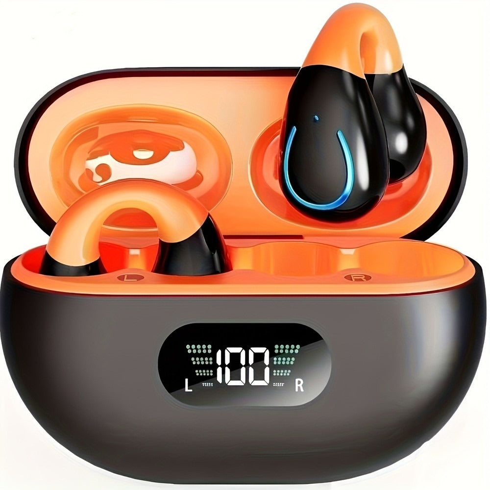 EAR00086OG Orange
