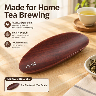 Digital Accurate High-Quality Brewing LCD-Display Household Electronic Tea Scale