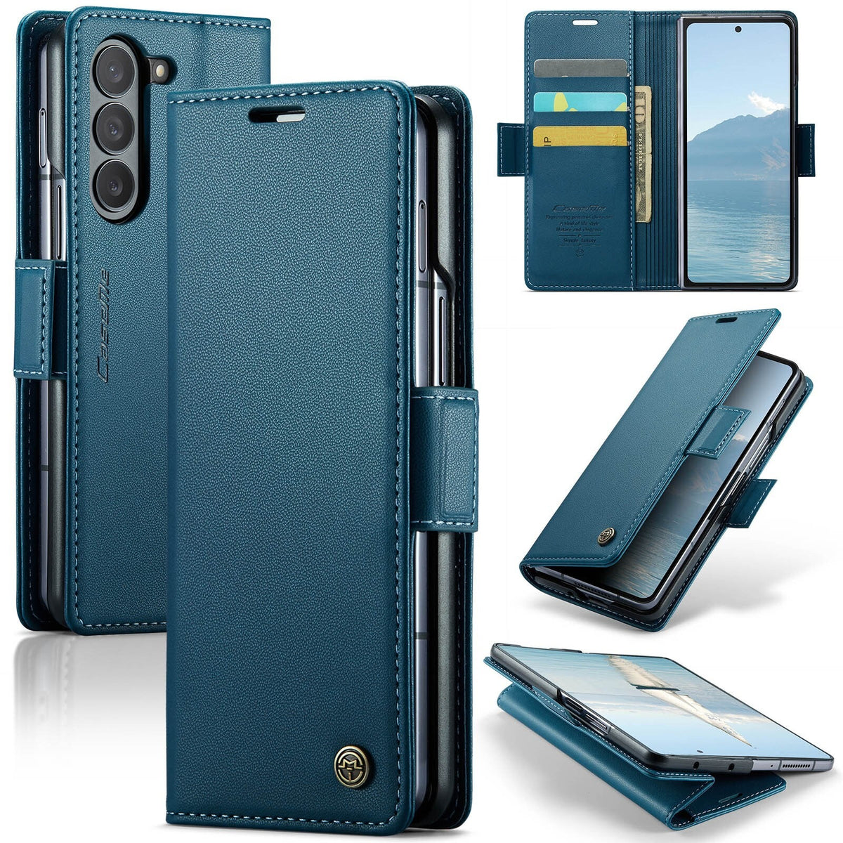 F0123BK Blue