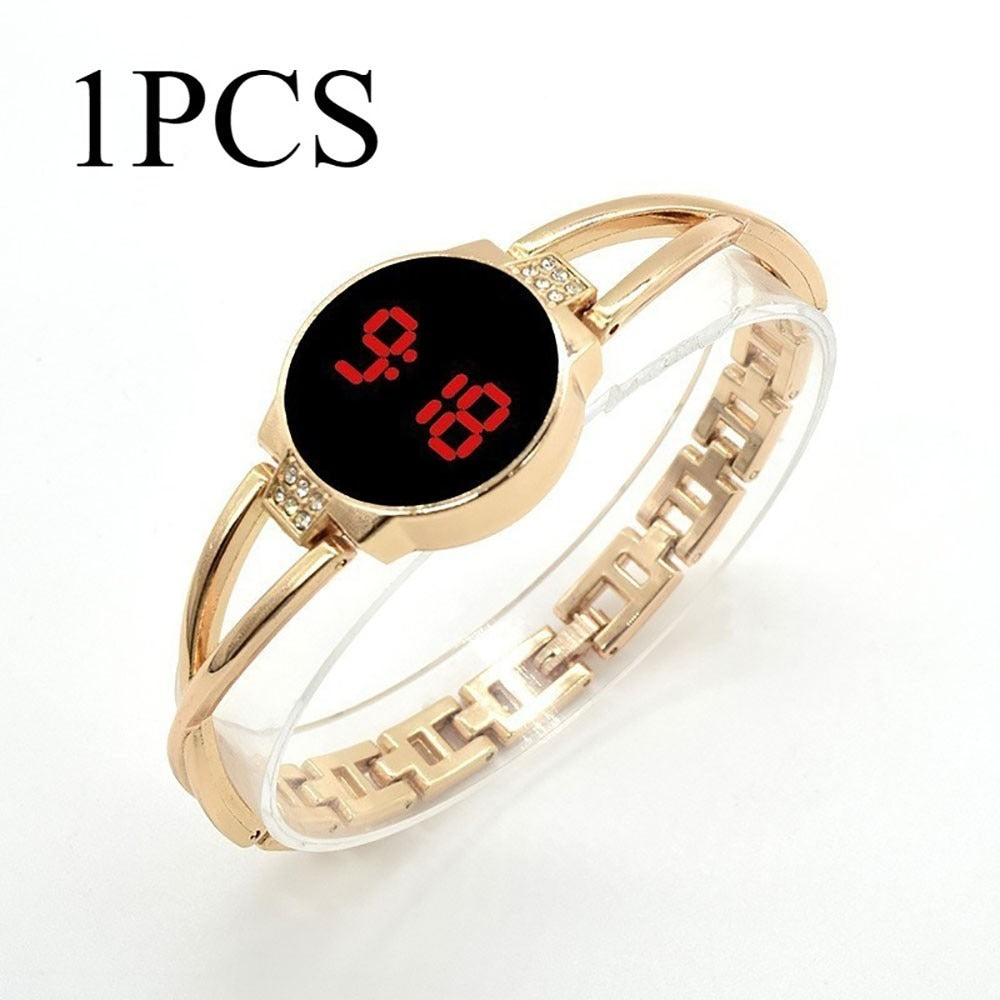 HD0211RG Rose Golden (Red Light)