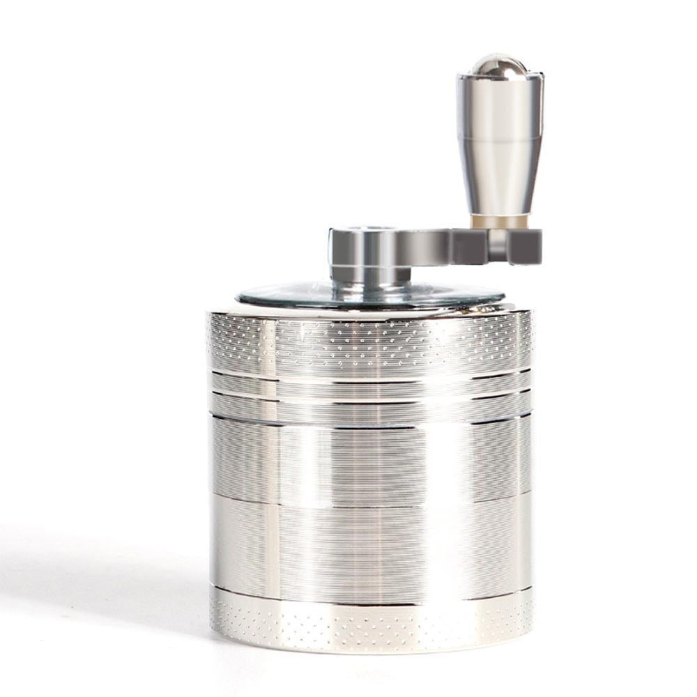 HM0428BK Silver
