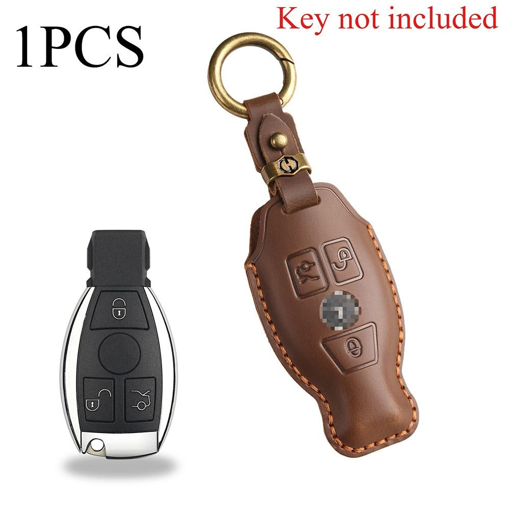 KEY0168BK Brown