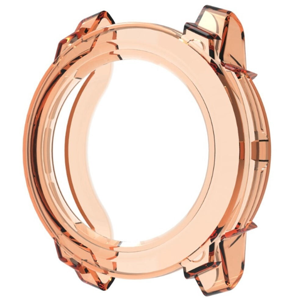 S2534CLBK Clear Orange