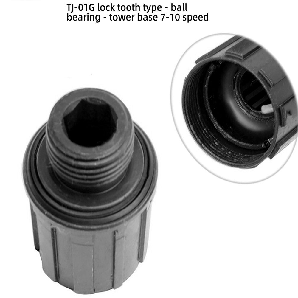 S3053_02P TJ-01G Locking Tooth Ball Bearing Type
