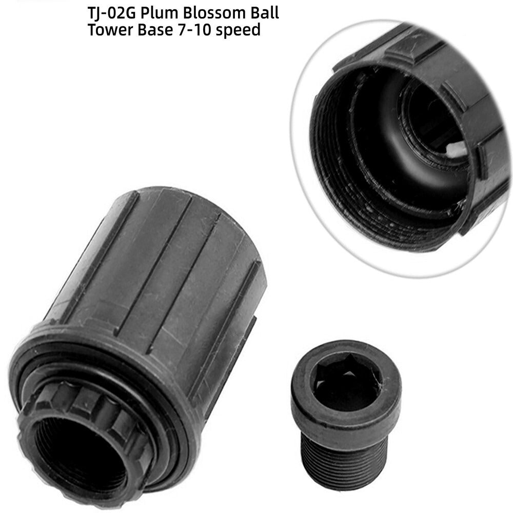 S3053_02P TJ-02G Plum Blossom Ball Bearing Type