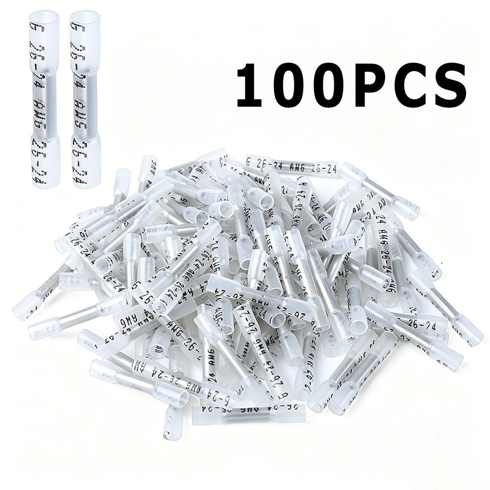 TL1734YL White AWG 26-24