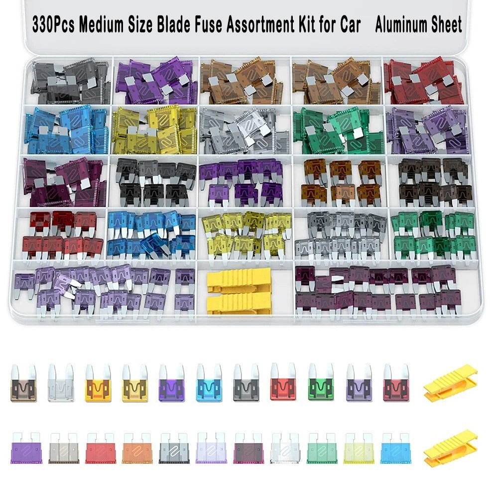 TL1885AS 330Pcs Aluminum Sheet